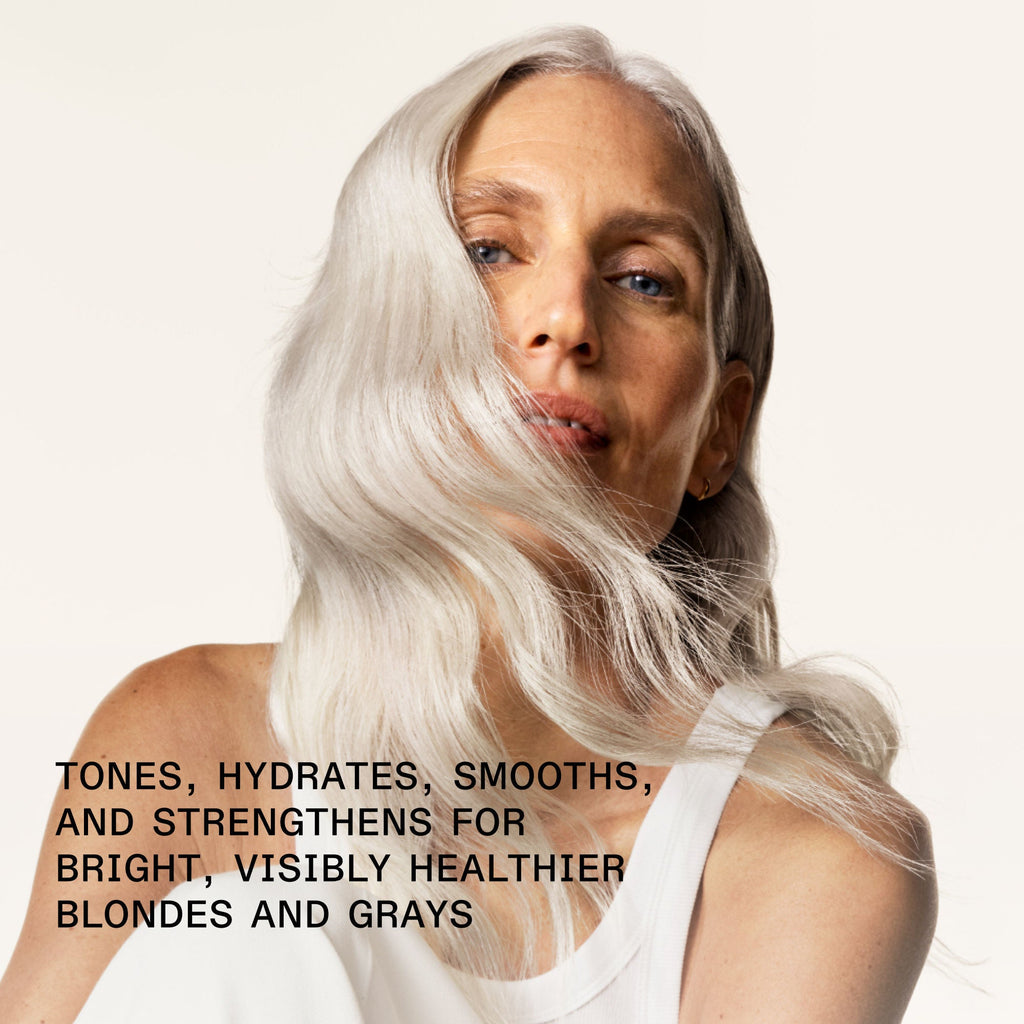 No.5P Blonde Enhancer Purple Toning Conditioner