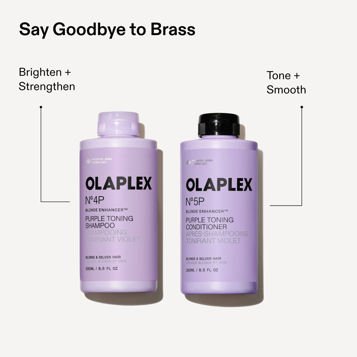 No.5P Blonde Enhancer Purple Toning Conditioner