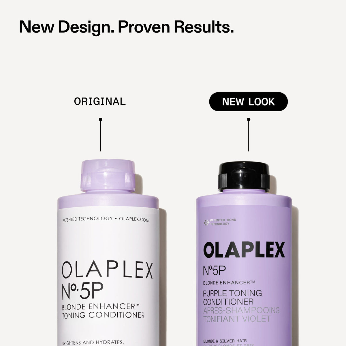 No.5P Blonde Enhancer Purple Toning Conditioner