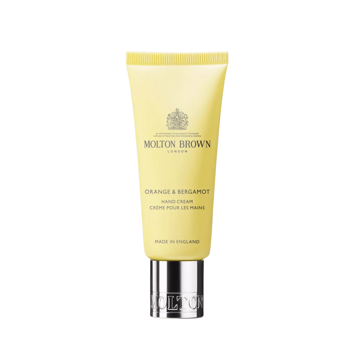 Orange and Bergamot Hand Cream
