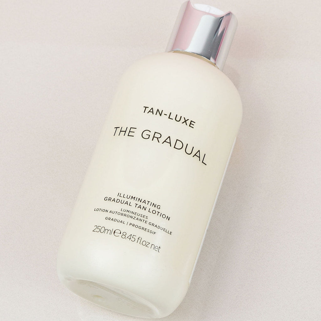 The Gradual Illuminating Tanning Lotion
