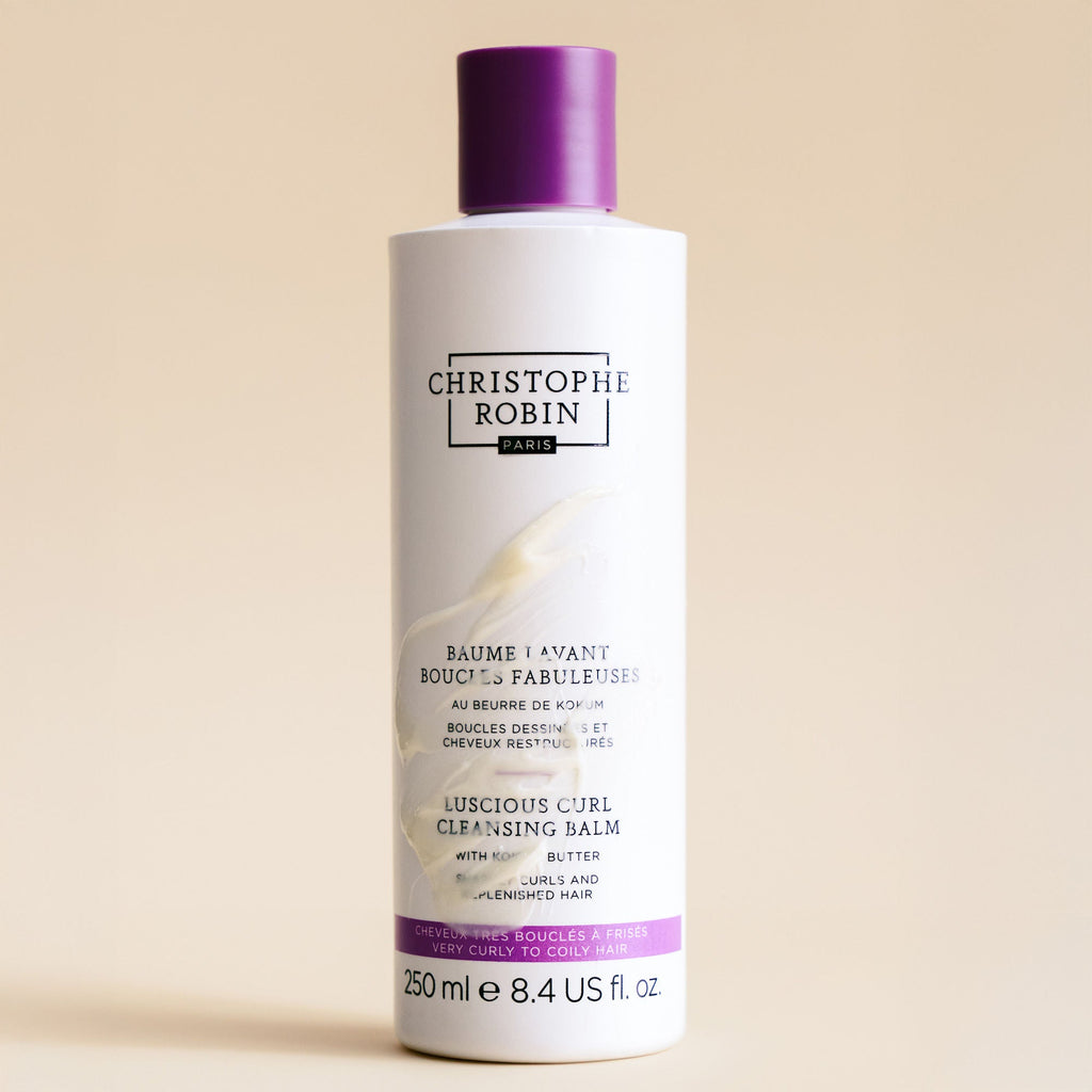 Luscious Curl Cleansing Balm with Kokum Butter