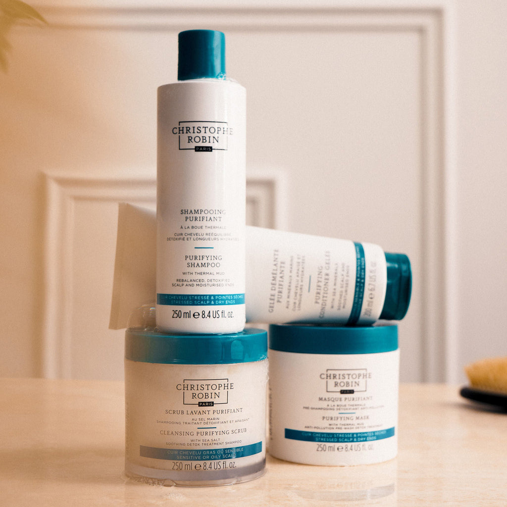Purifying Conditioner Gelée with Sea Minerals