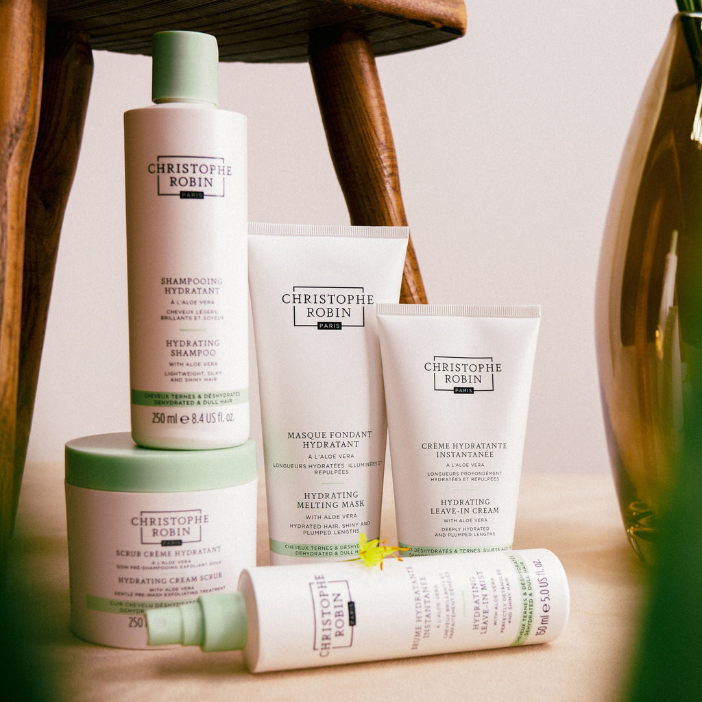 Hydrating Mist With Aloe Vera