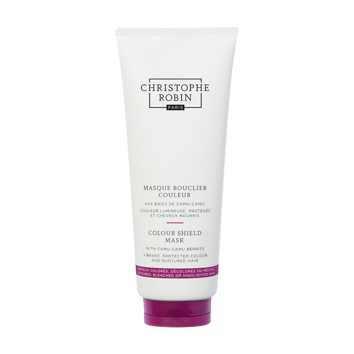Colour Shield Mask With Camu-Camu Berries 