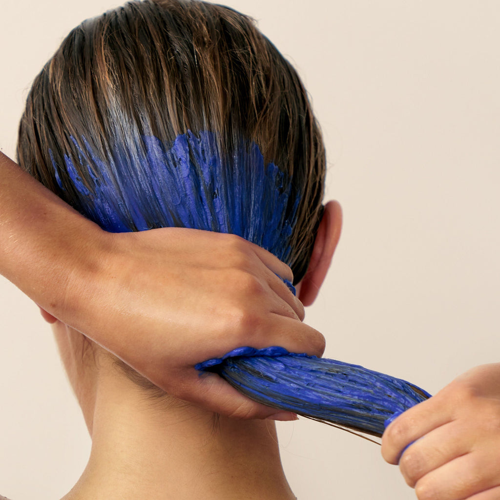 Shade Variation Mask Baby Blonde