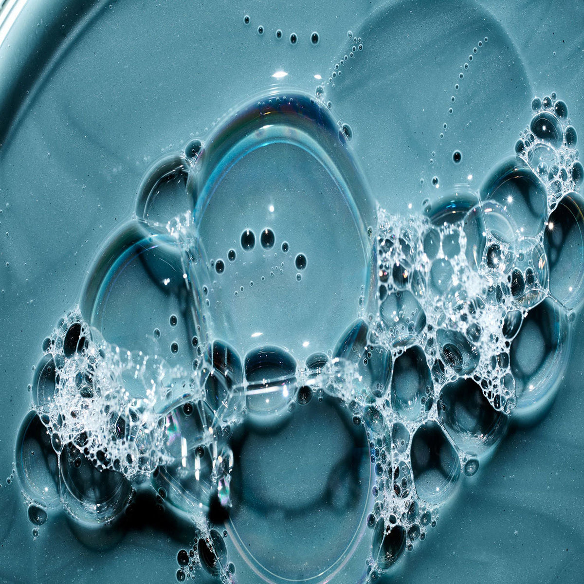 Purifying Shampoo with Thermal Mud