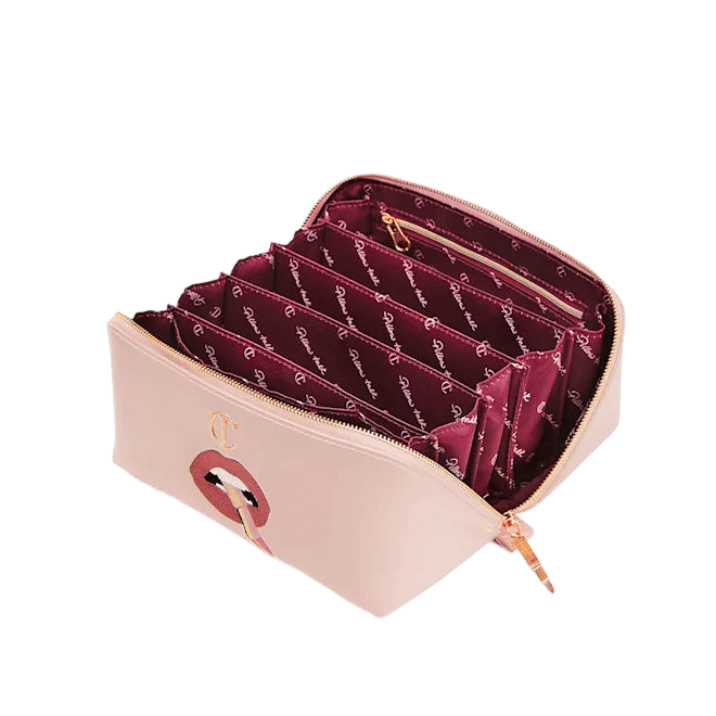 Pillow Talk Makeup Bag
