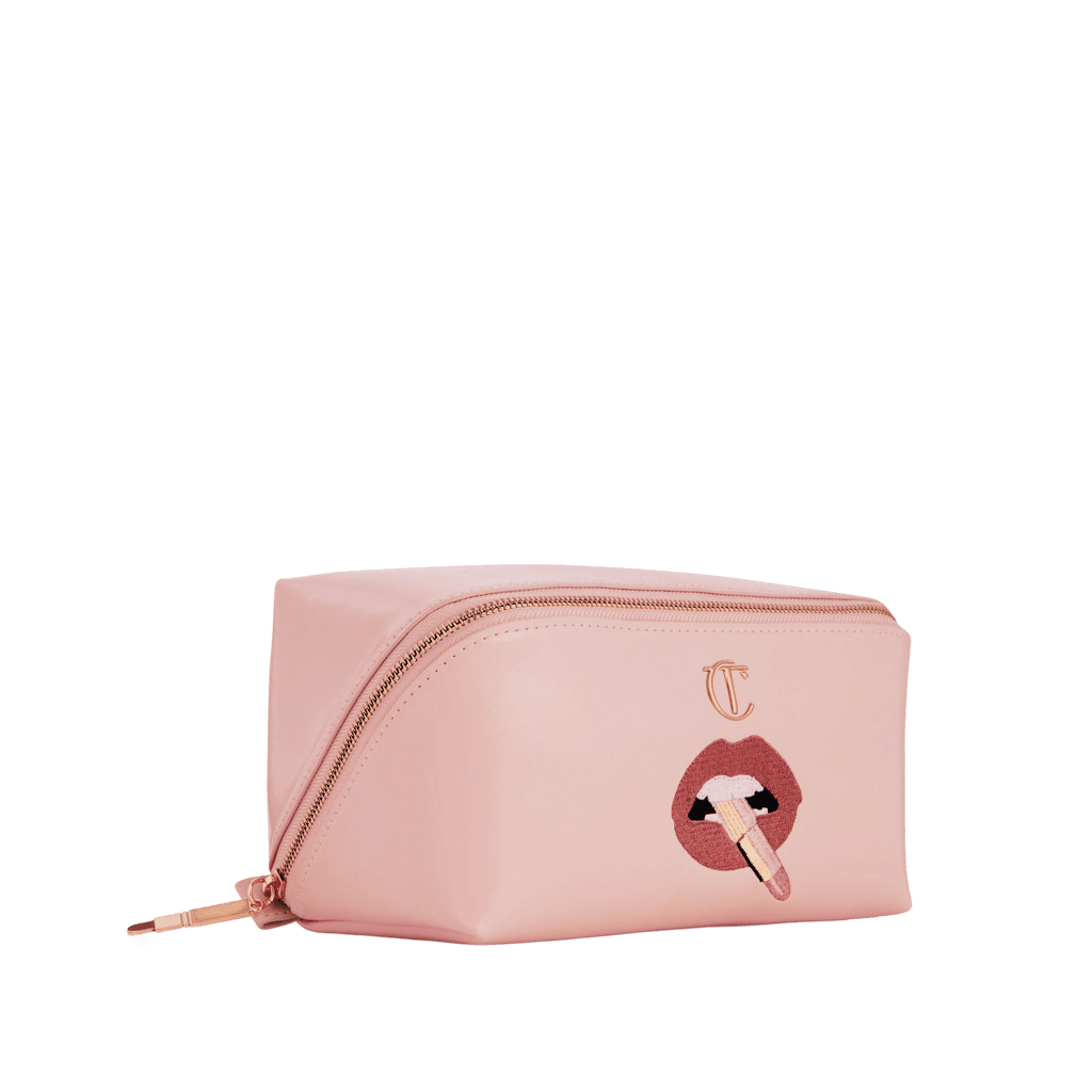 Pillow Talk Makeup Bag