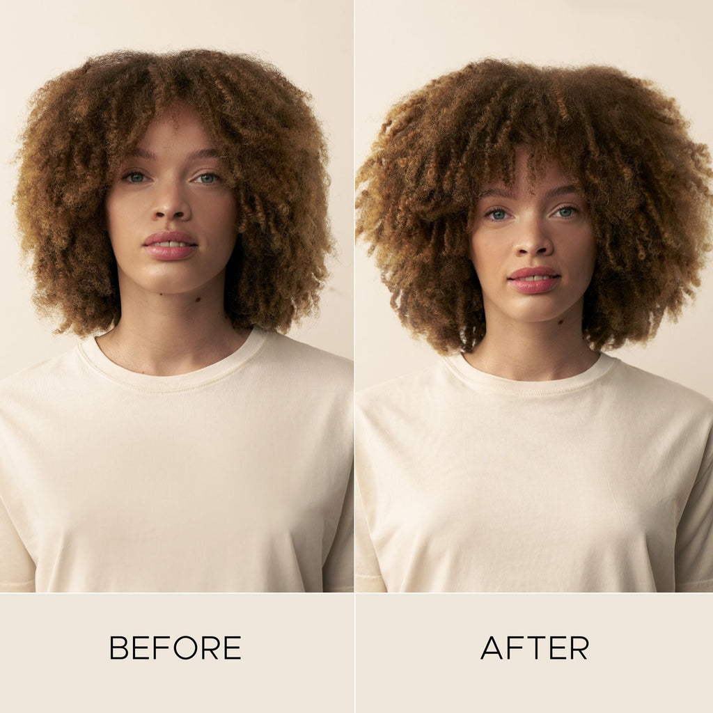 Luscious Curl Reactivating Mist with Flaxseed Milk
