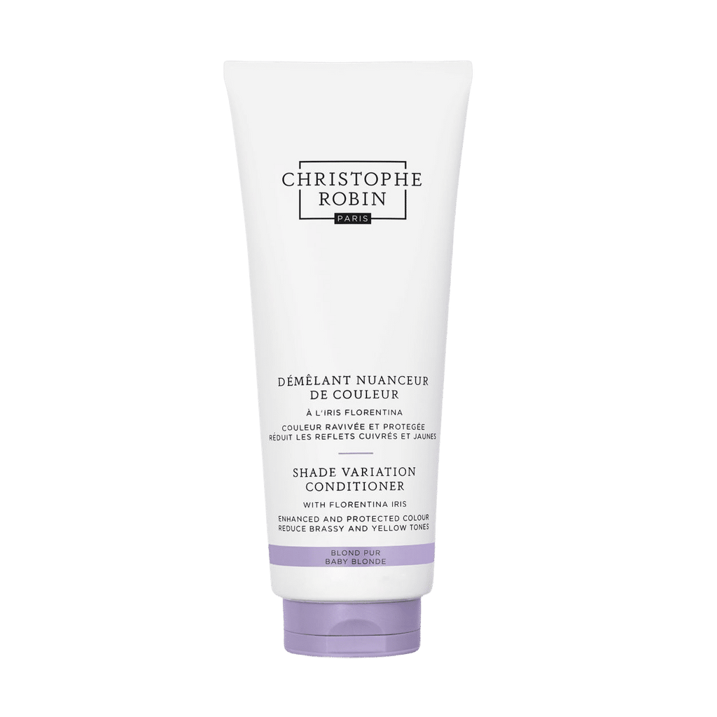 Shade Variation Conditioner With Florentina Iris Baby Blonde