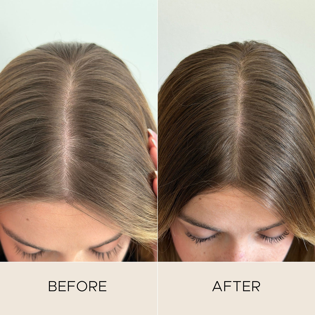 Fortifying Scalp Serum with Amaranth Peptides