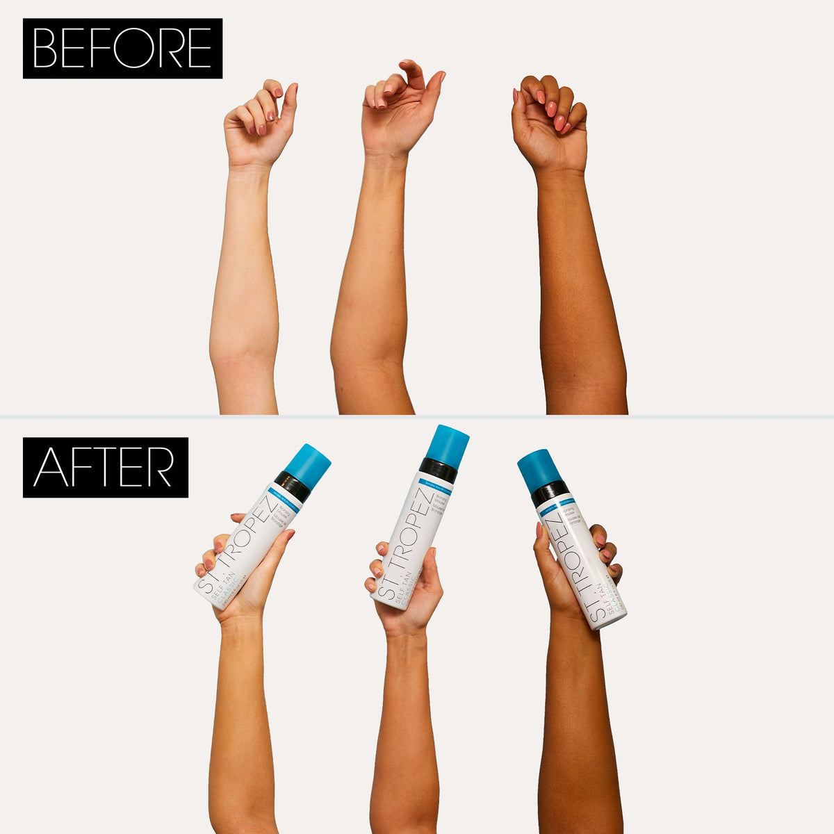 Self Tan Classic Kit