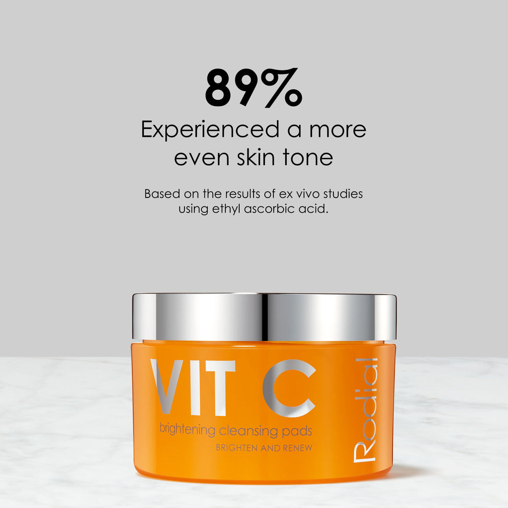 Vit C Brightening Pads