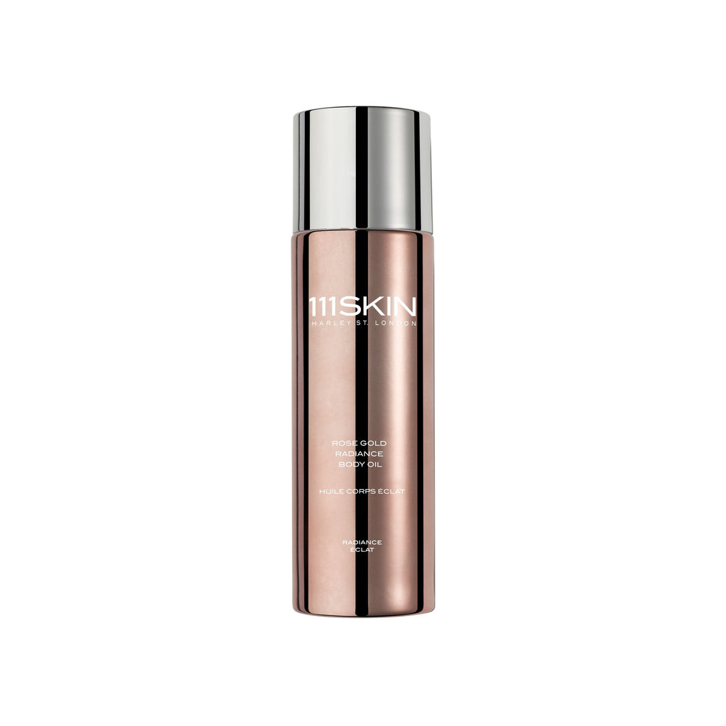 Rose Gold Radiance Body Oil