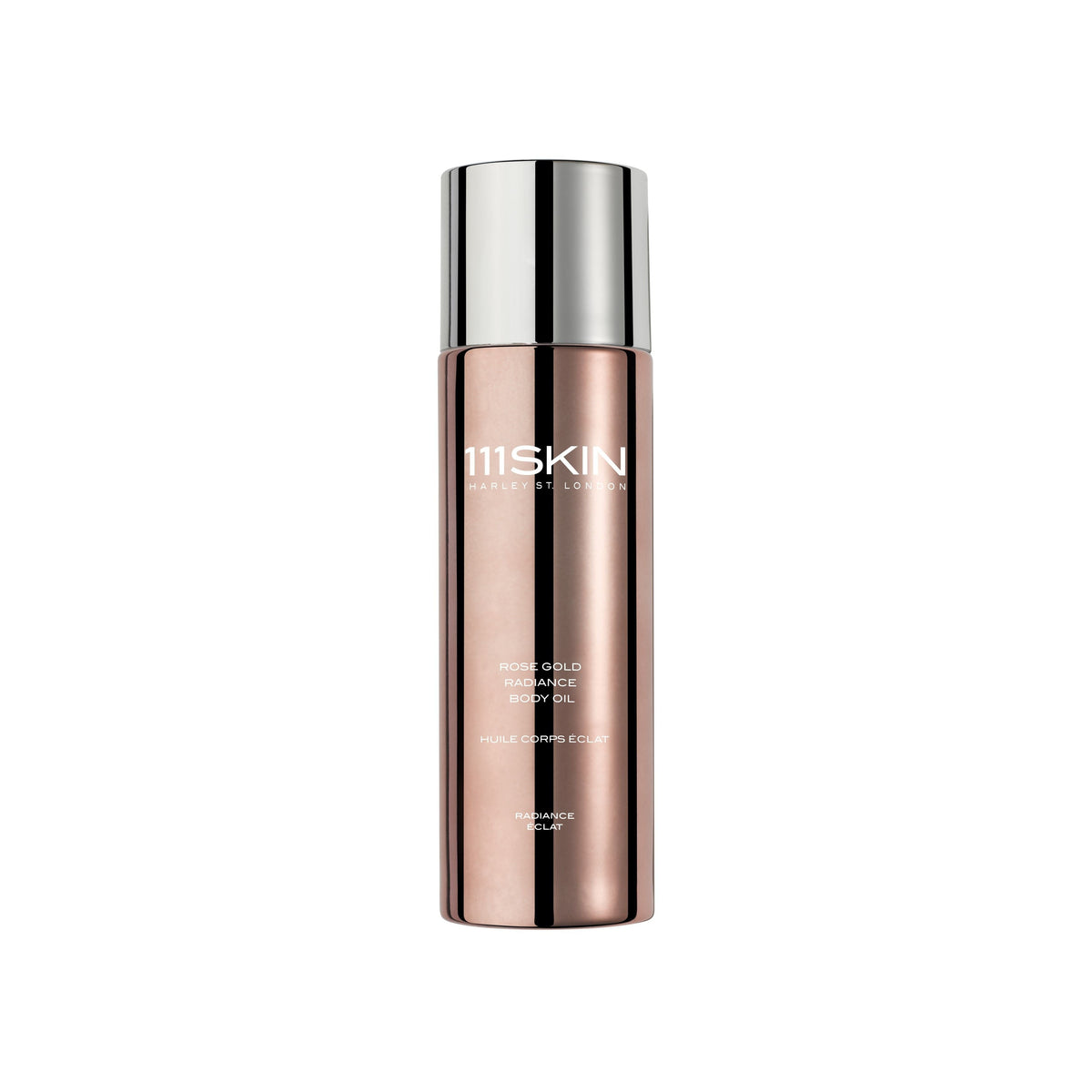 Rose Gold Radiance Body Oil