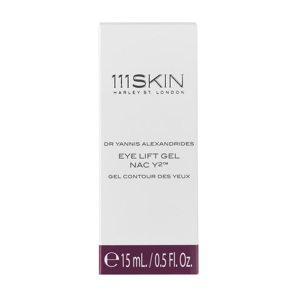 Eye Lift Gel NAC Y2