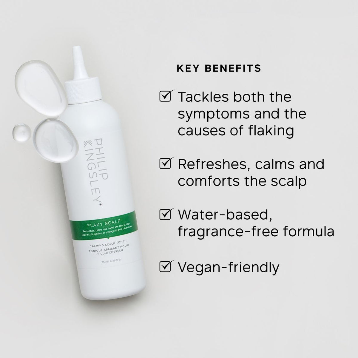 Flaky Scalp Calming Toner