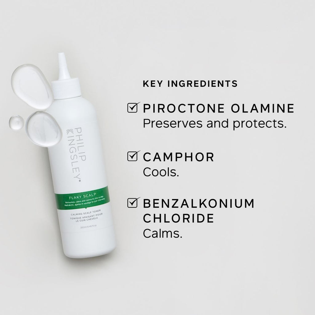 Flaky Scalp Calming Toner