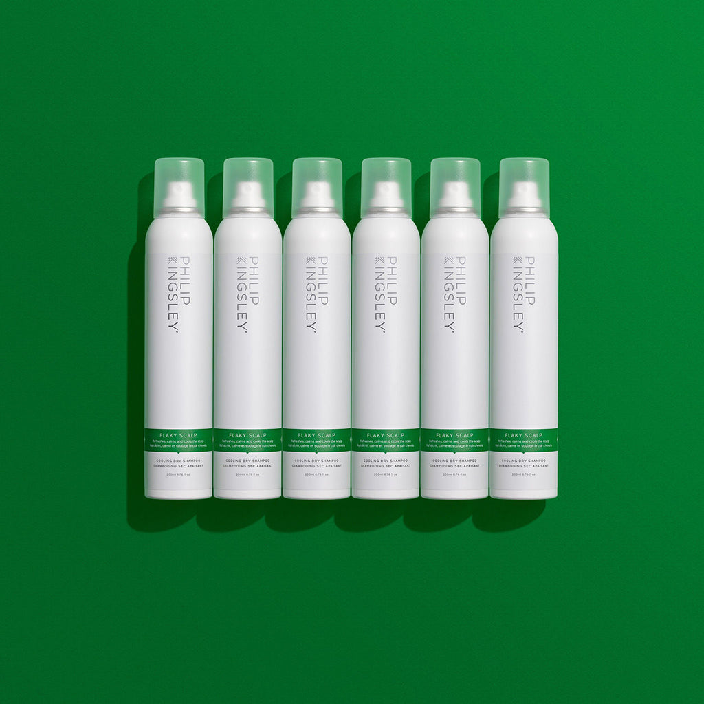 Flaky Scalp Soothing Dry Shampoo