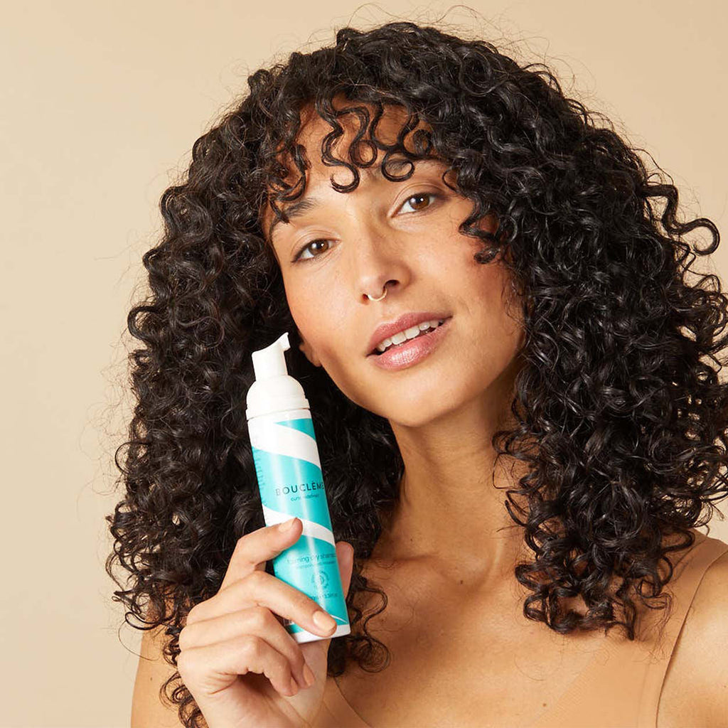 Foaming Dry Shampoo