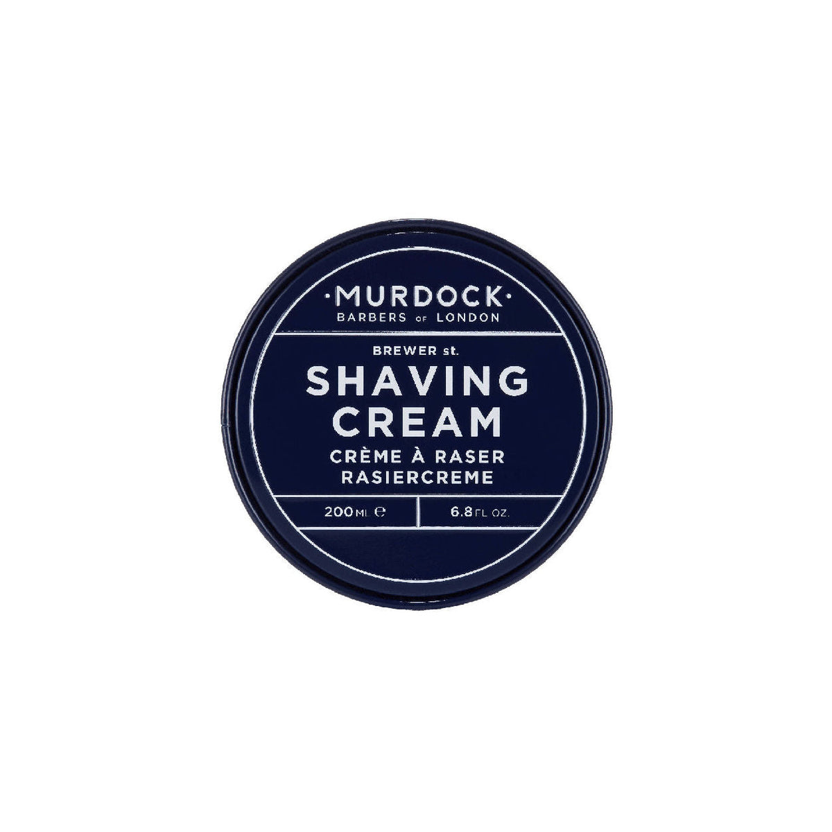 Shaving Cream