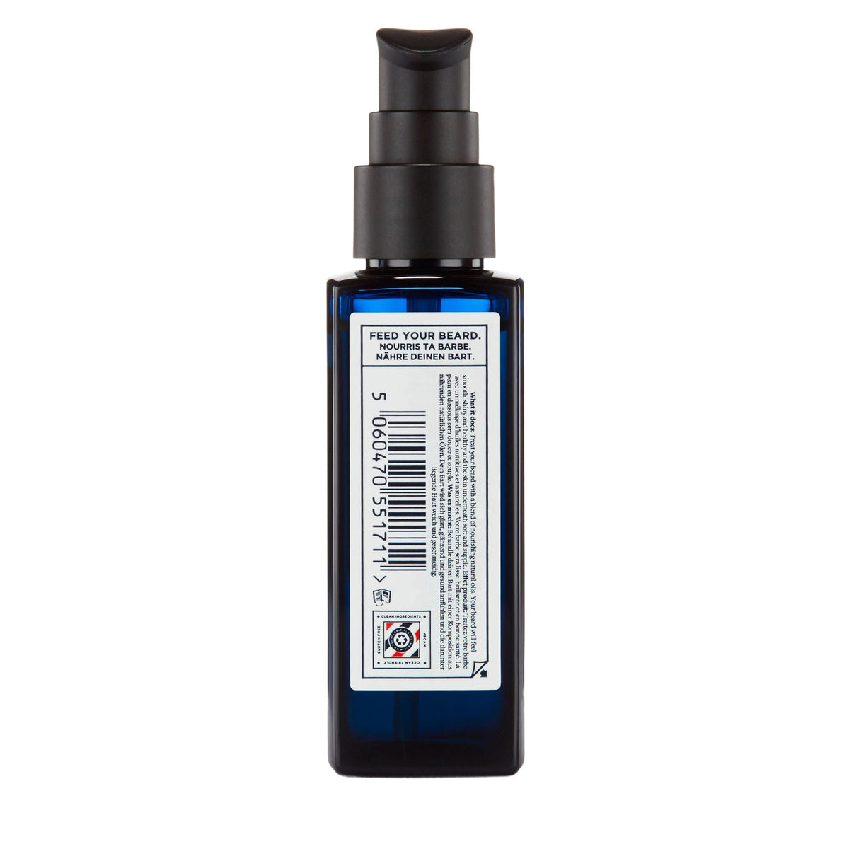 Beard Oil