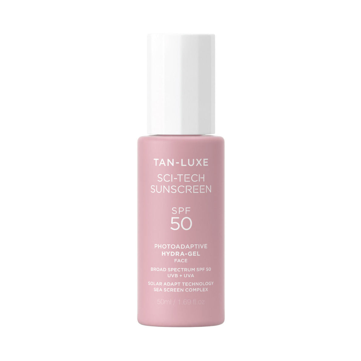 Sci-Tech Photoadaptive Hydra-Gel Face SPF 50