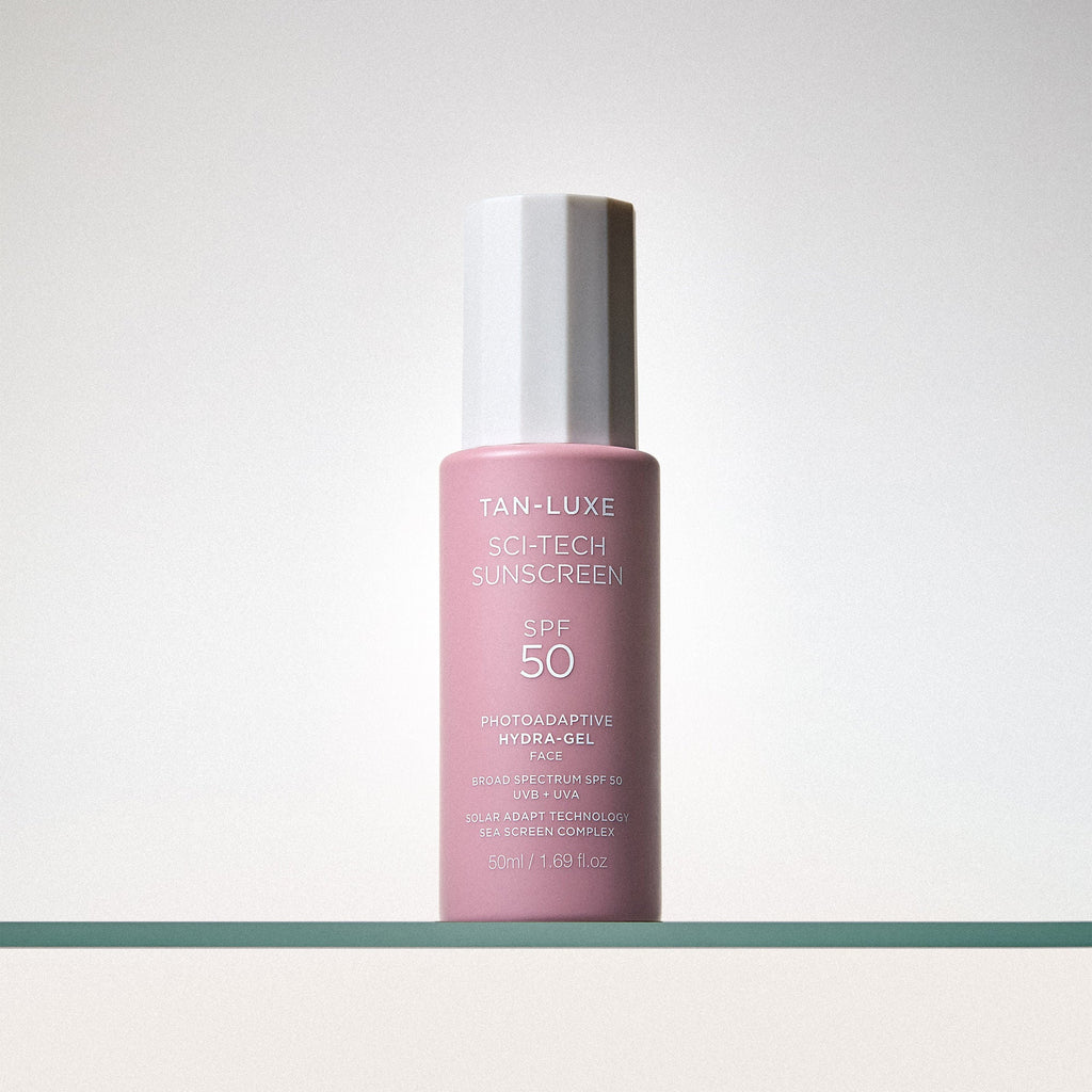 Sci-Tech Photoadaptive Hydra-Gel Face SPF 50