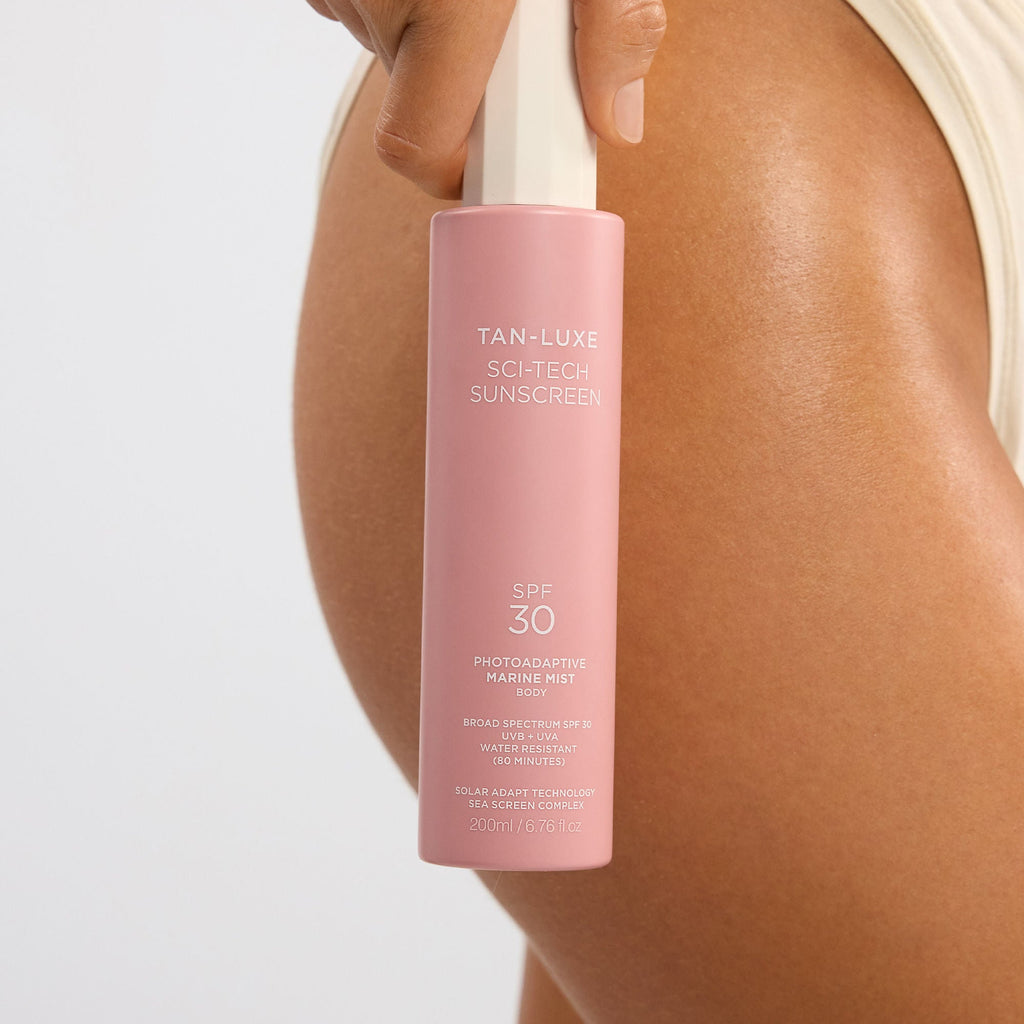 Sci-Tech Photoadaptive Marine Body Mist SPF 30