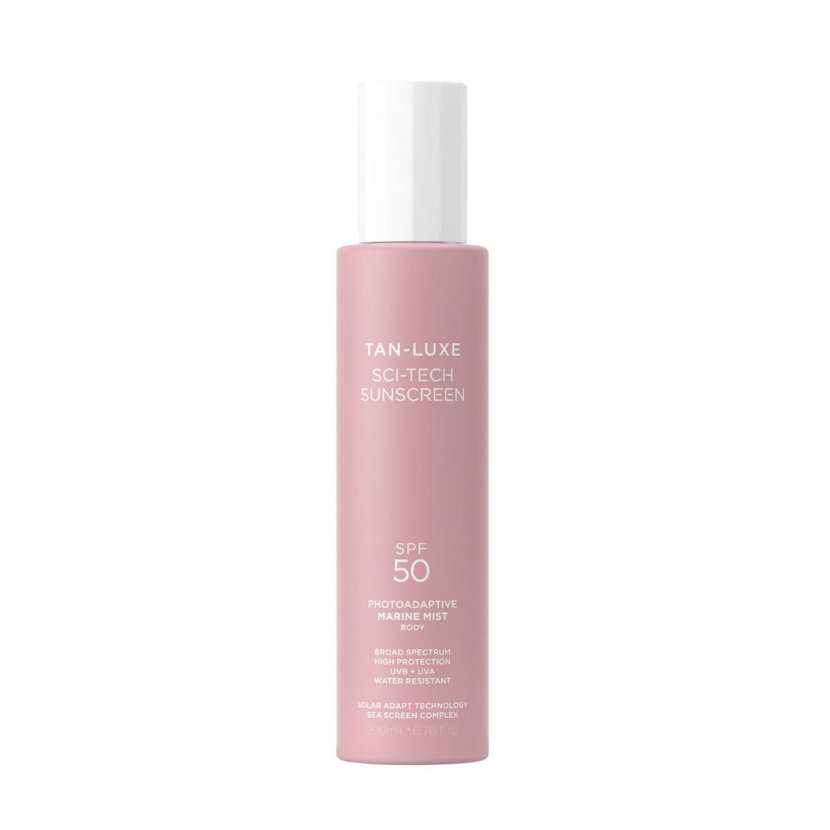Sci-Tech Photoadaptive Marine Body Mist SPF 50