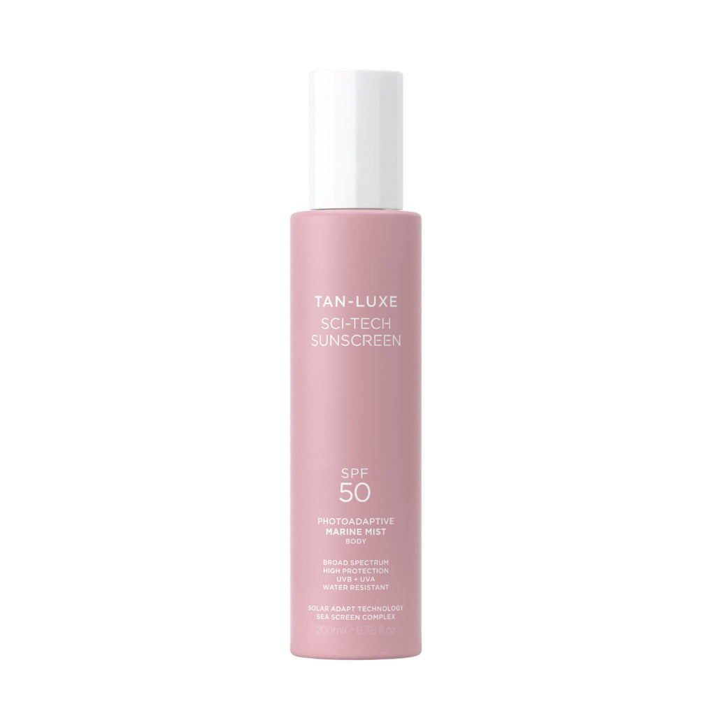 Sci-Tech Photoadaptive Marine Body Mist SPF 50