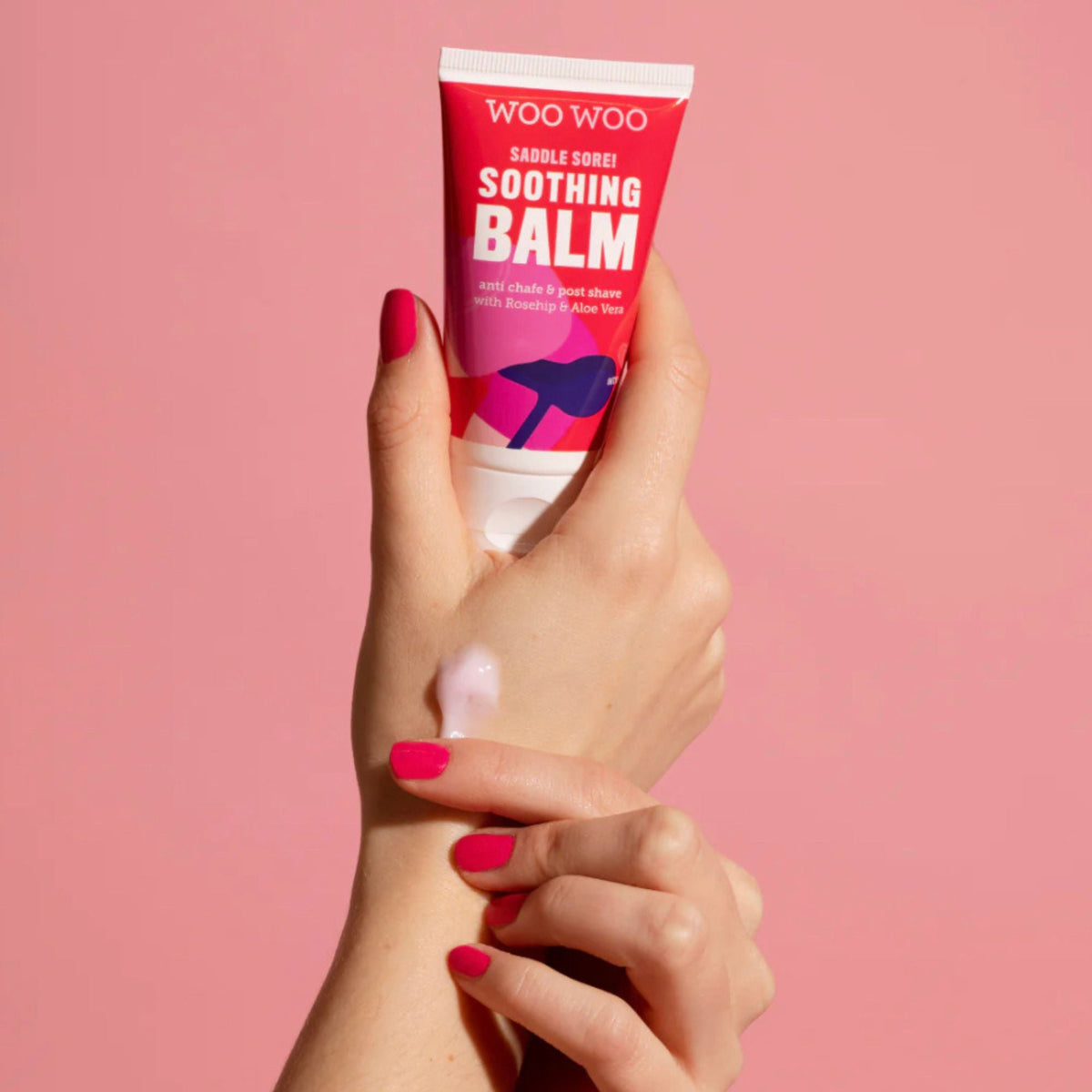 Saddle Sore! Soothing Balm