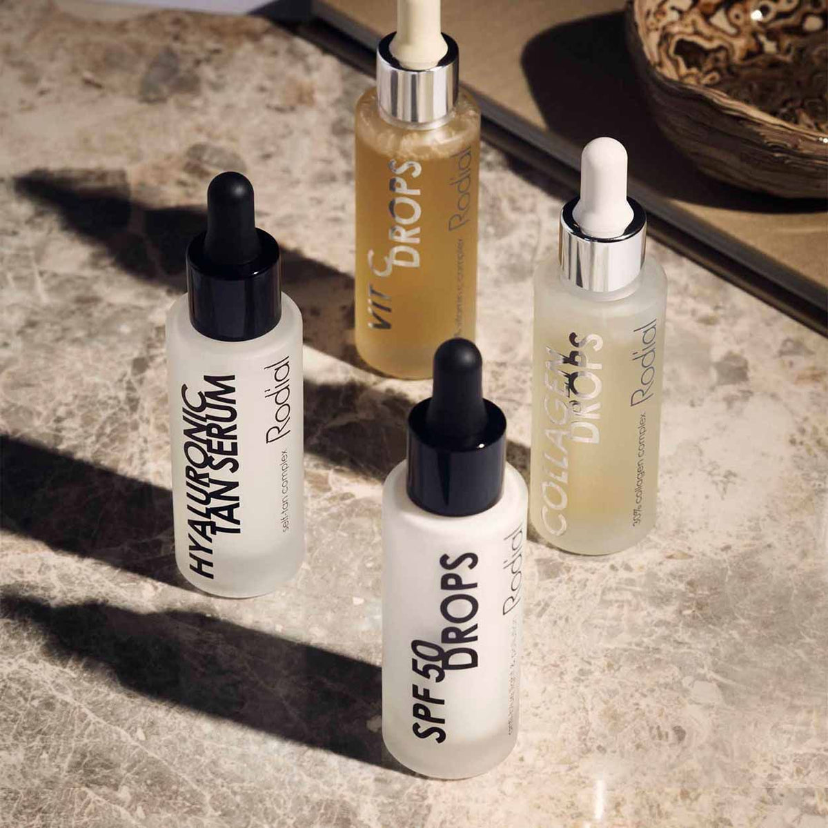 SPF 50 Drops