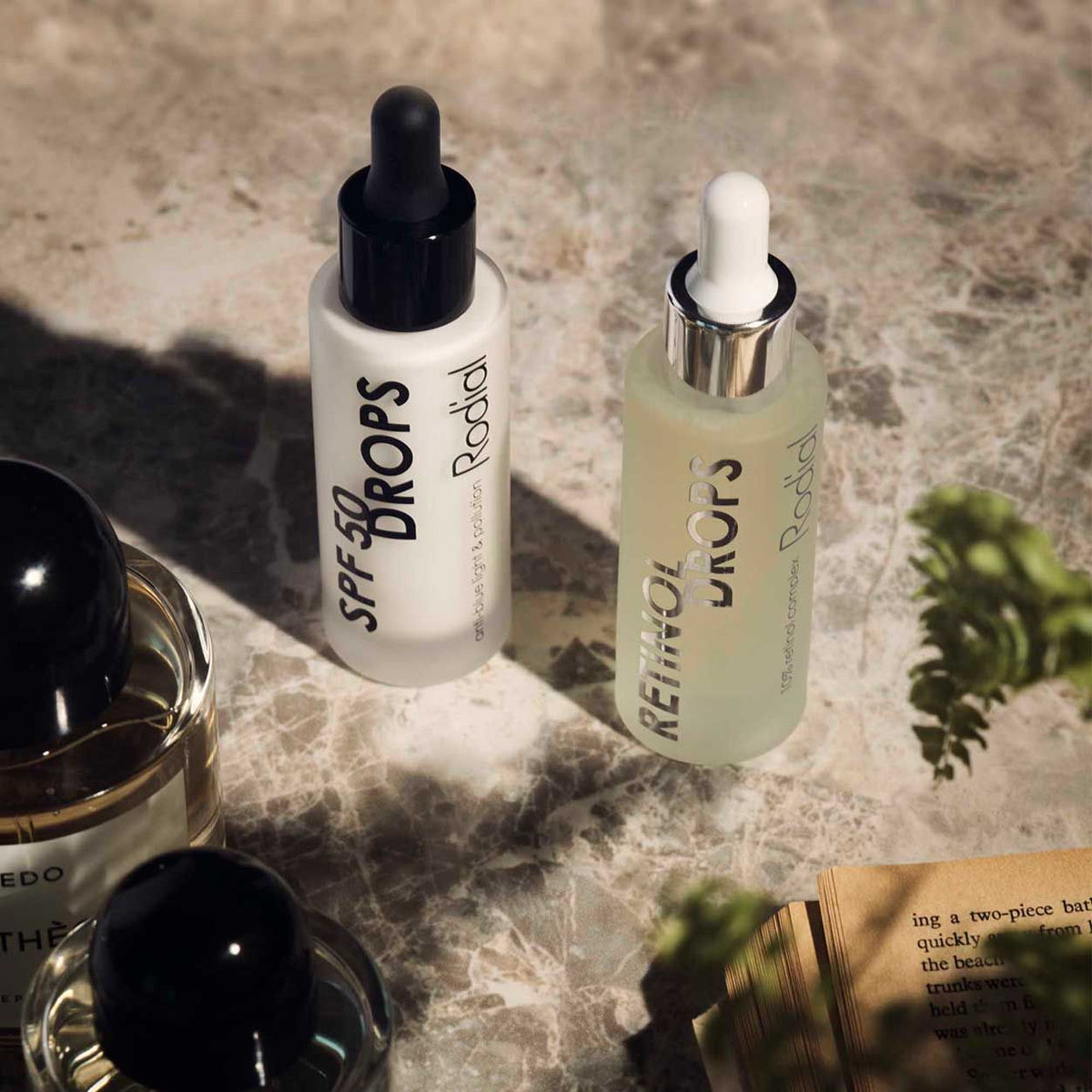 SPF 50 Drops