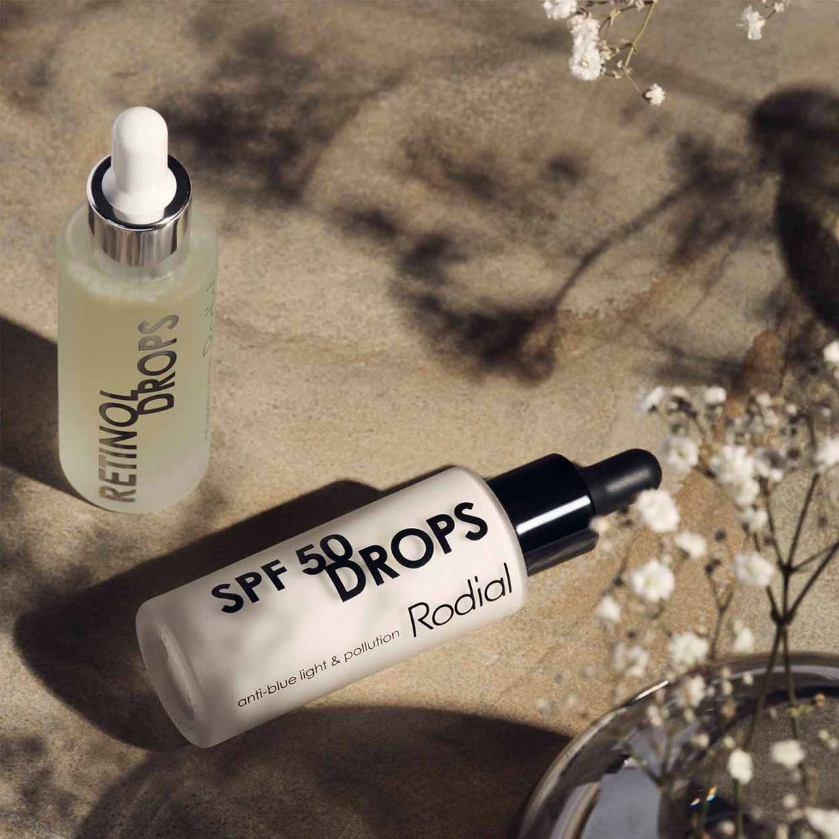 SPF 50 Drops