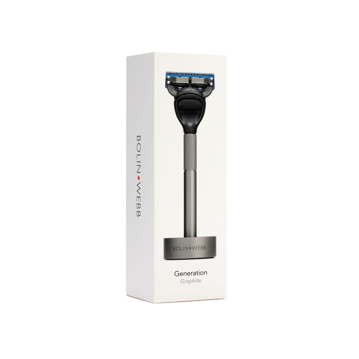 Generation Graphite Shaving Set