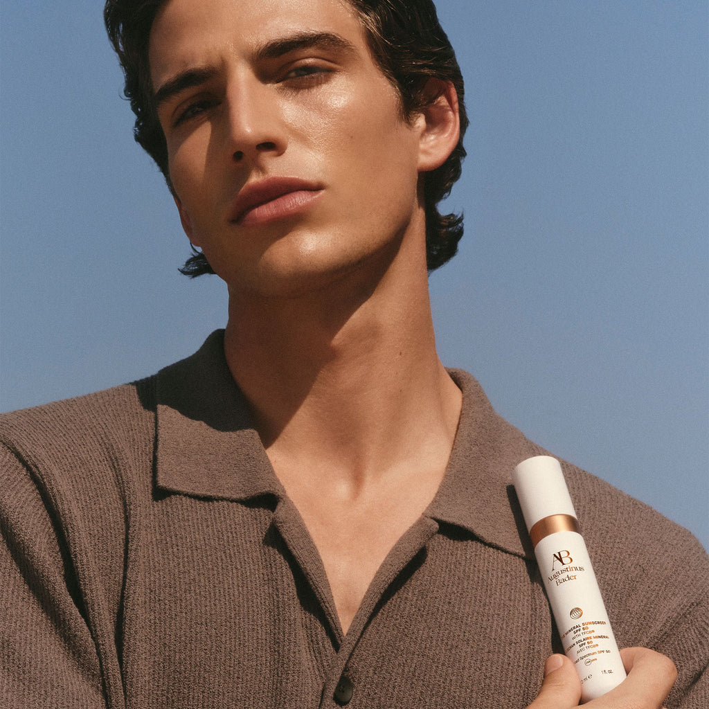 The Mineral Sunscreen SPF 50