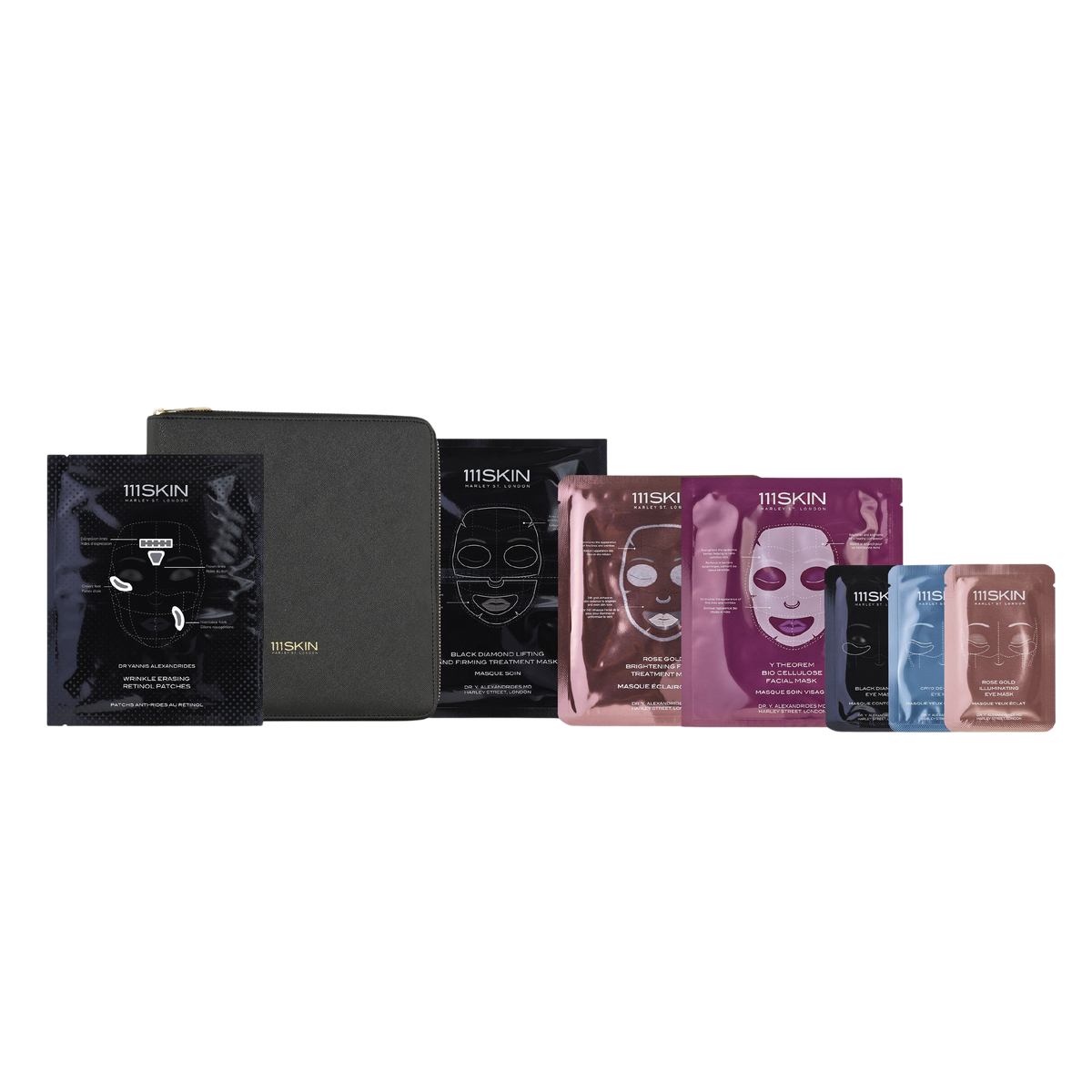Master Masking Planner