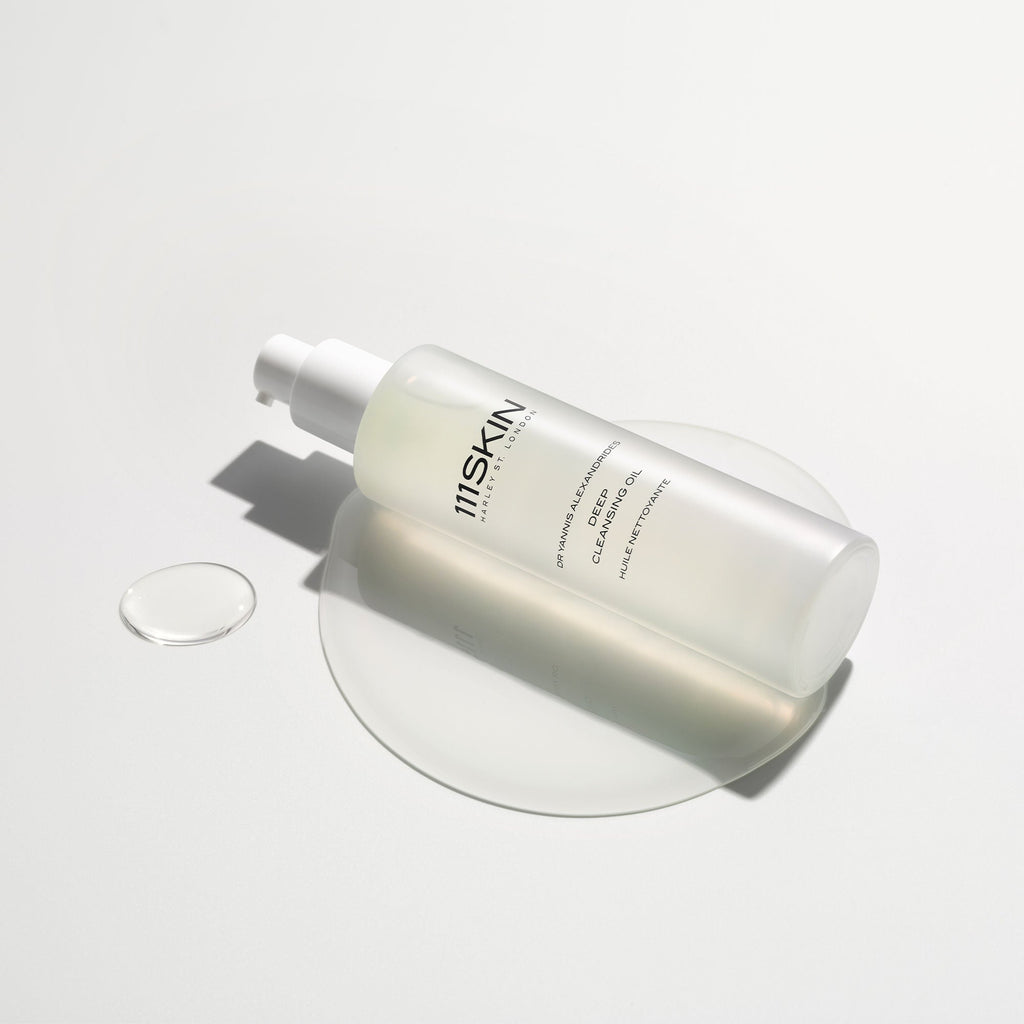 Cleansing Oil