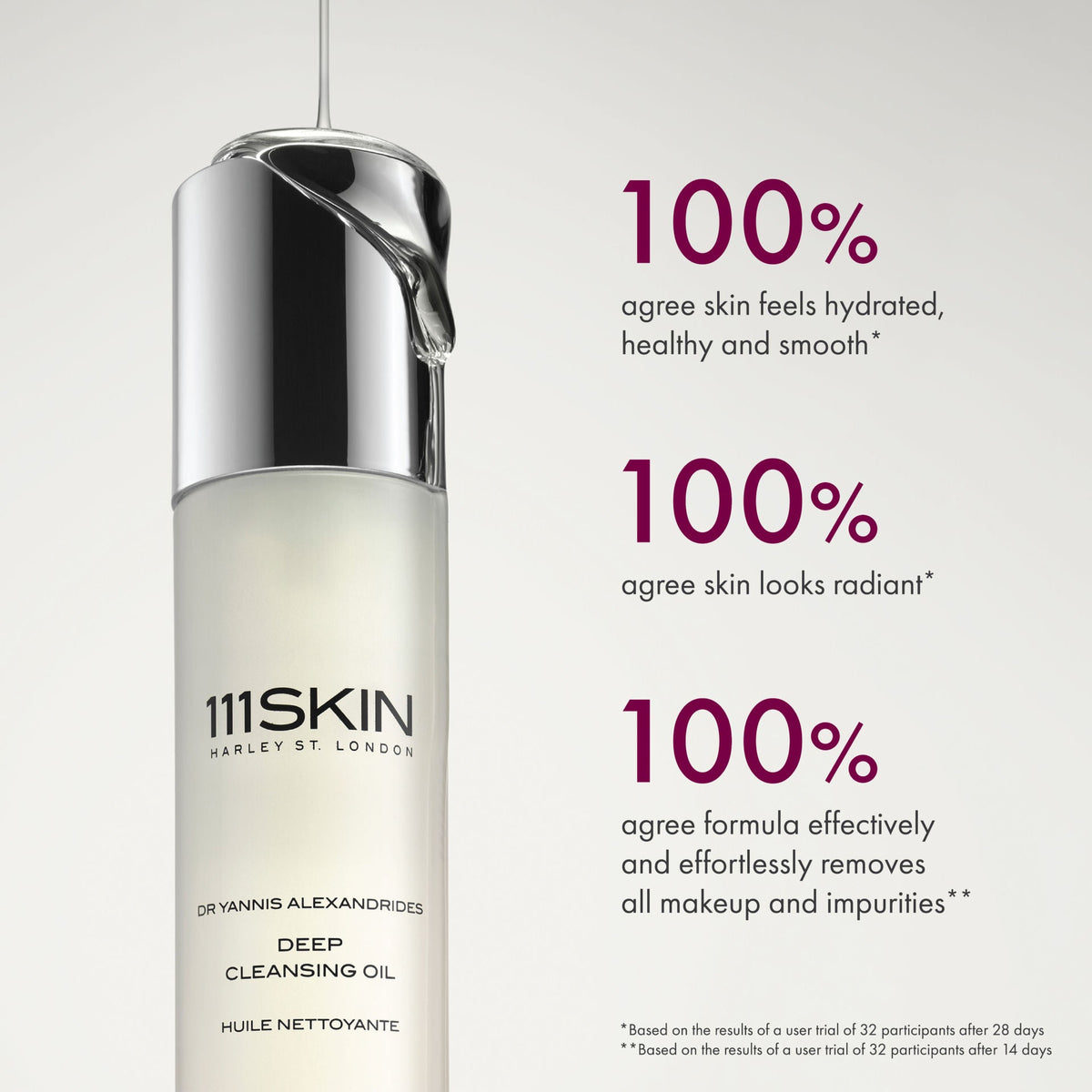 Cleansing Oil