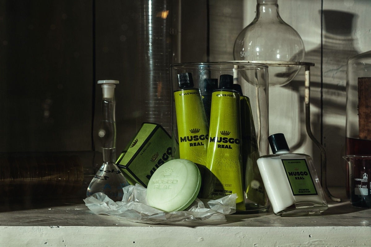 Musgo Real After Shave Balsam Classic Scent