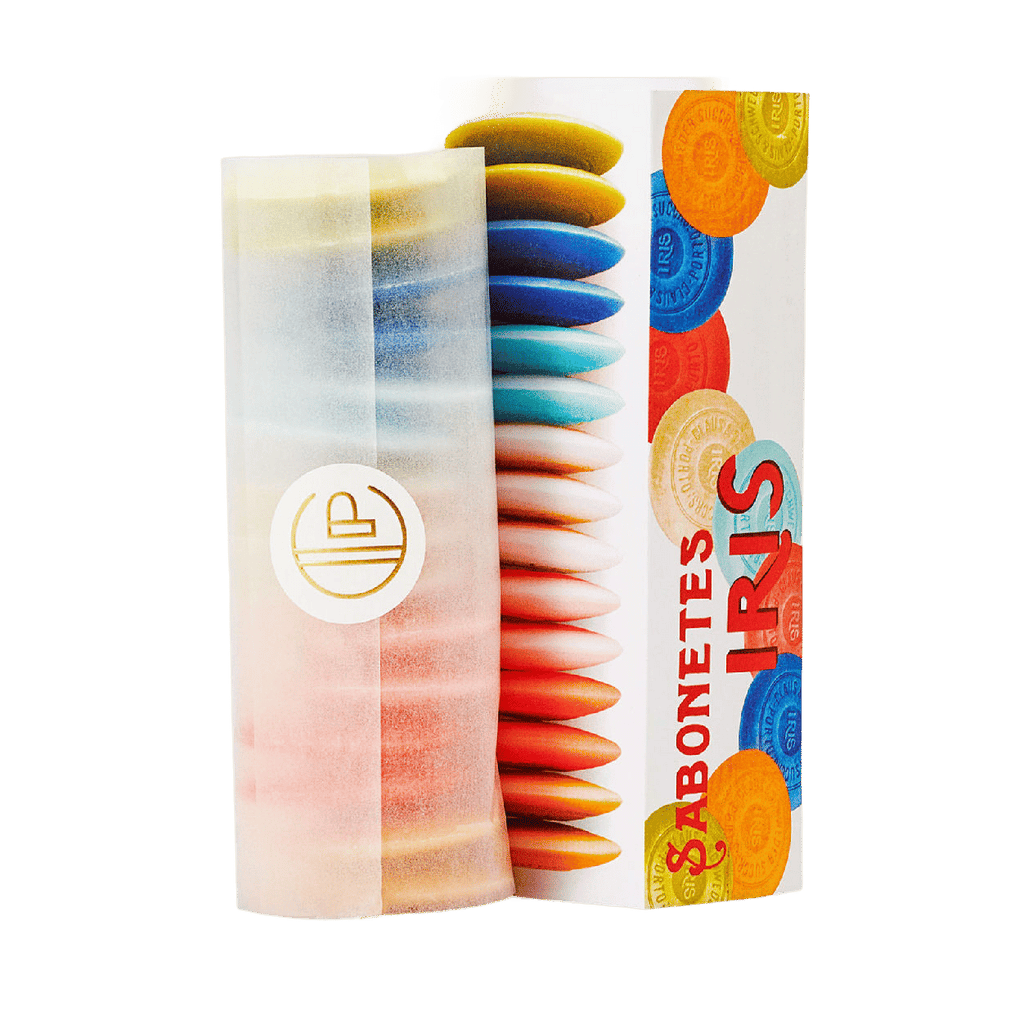Iris Guest Soap