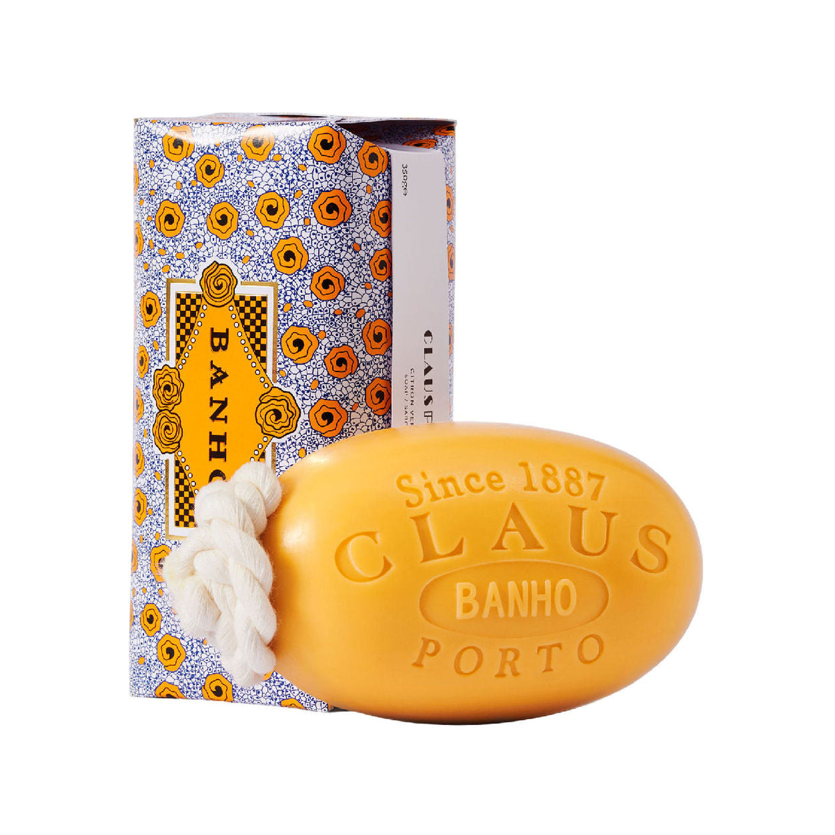 Banho Citron Verbena Soap on a Rope
