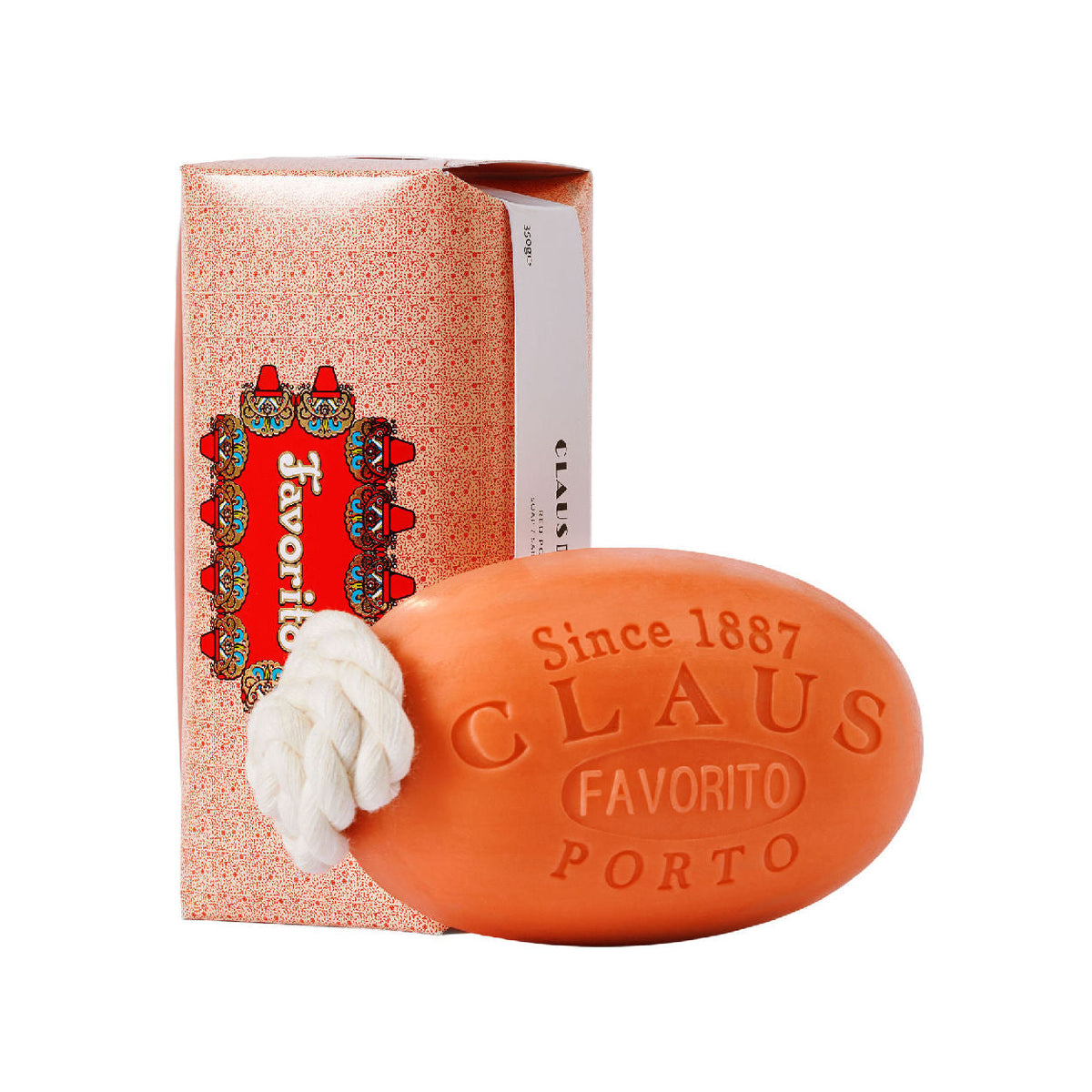 Favorito Soap on a Rope