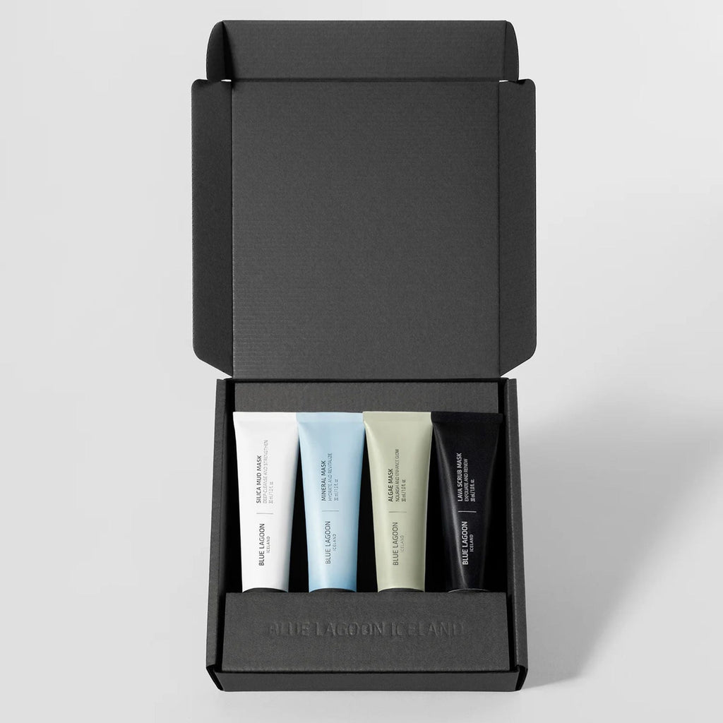 Travel Size Signature Masks Set