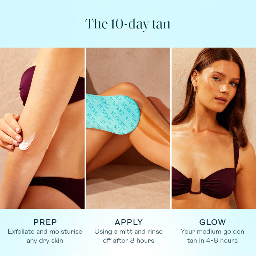 Self Tan Classic Bronzing Mousse