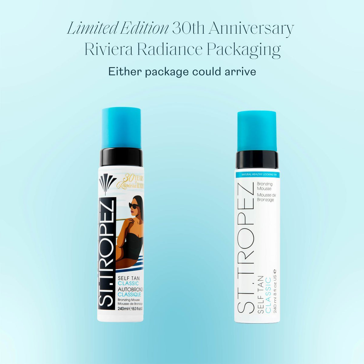 Self Tan Classic Bronzing Mousse