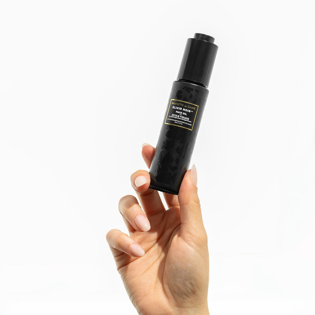 Elixir Noir Face Oil