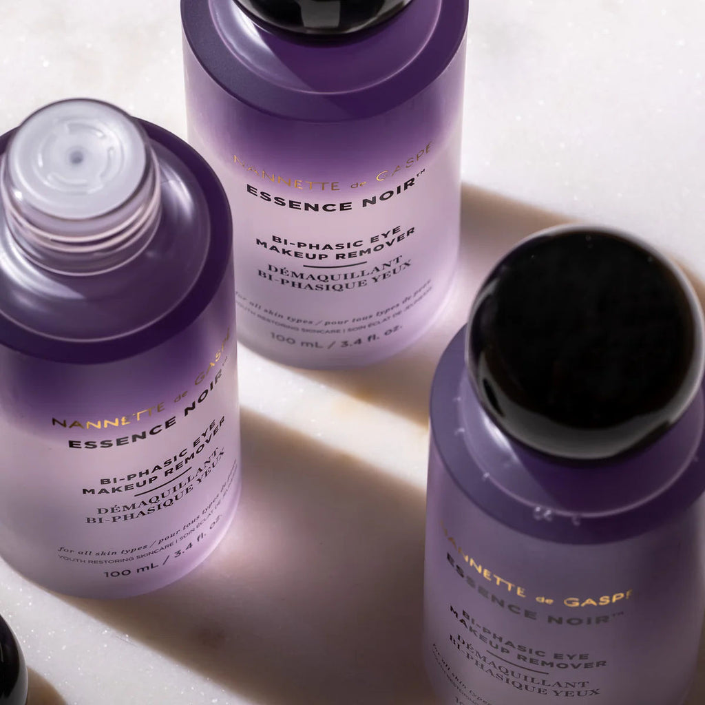 Essence Noir Bi-Phasic Eye Makeup Remover